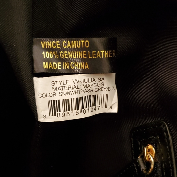 Vince Camuto Julia Satchel - Picture 2 of 6